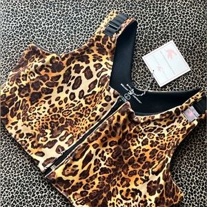 Set of 3 Brilliant contour bra size large never worn. Made in USA